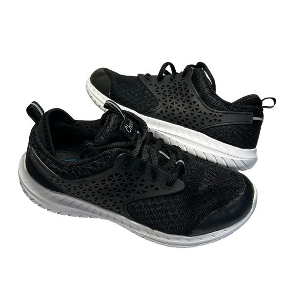 Cheeks Fit Body Sneakers By Tony Little Sz 8 - Picture 2 of 11